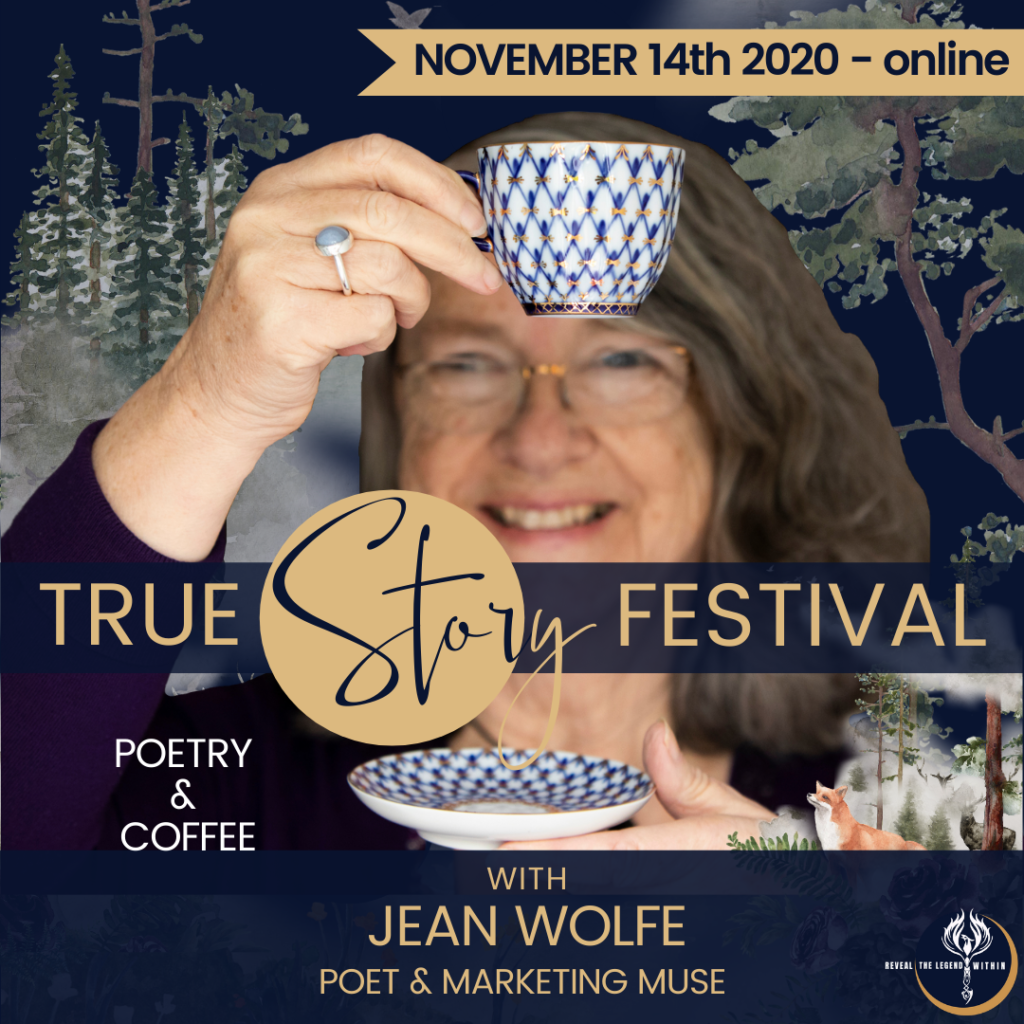 jean Wolfe true story festival