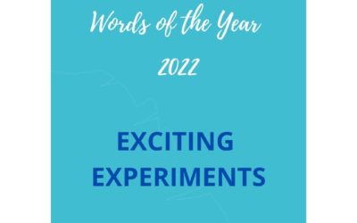 Words of the Year 2022 – Exciting Experiments